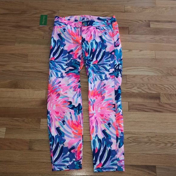 Lilly Pulitzer Pants - Lily Pulitzer Kelly skinny ankle pant